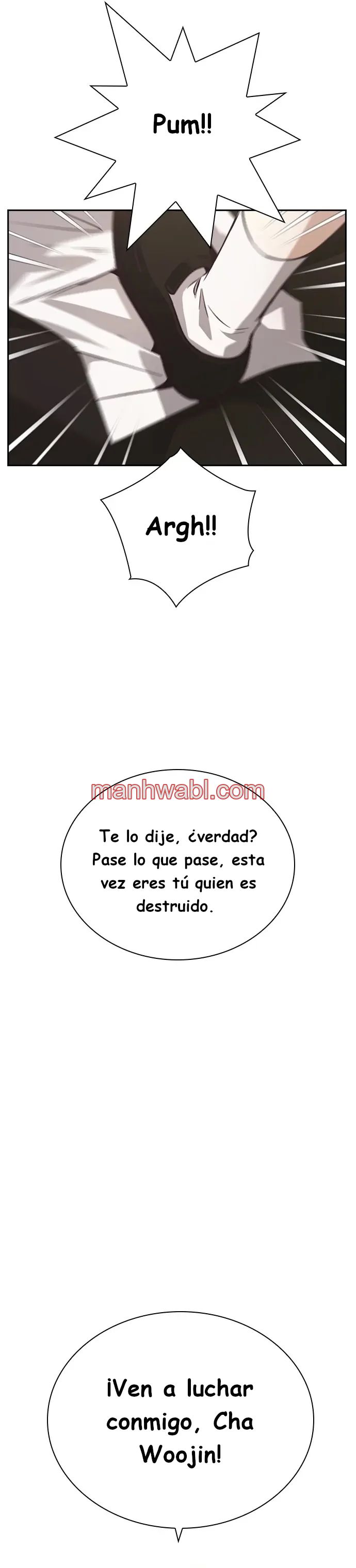 Rivalidad amistosa - Capítulo 29 manhwa