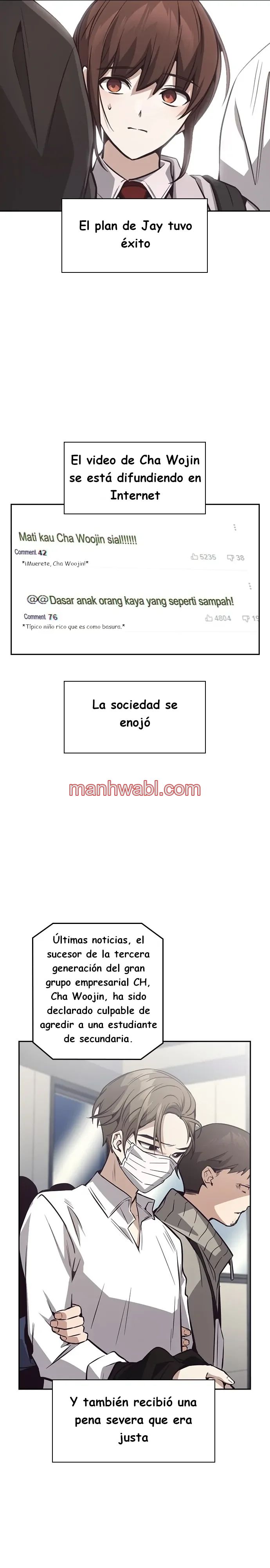 Rivalidad amistosa - Capítulo 29_2 manhwa
