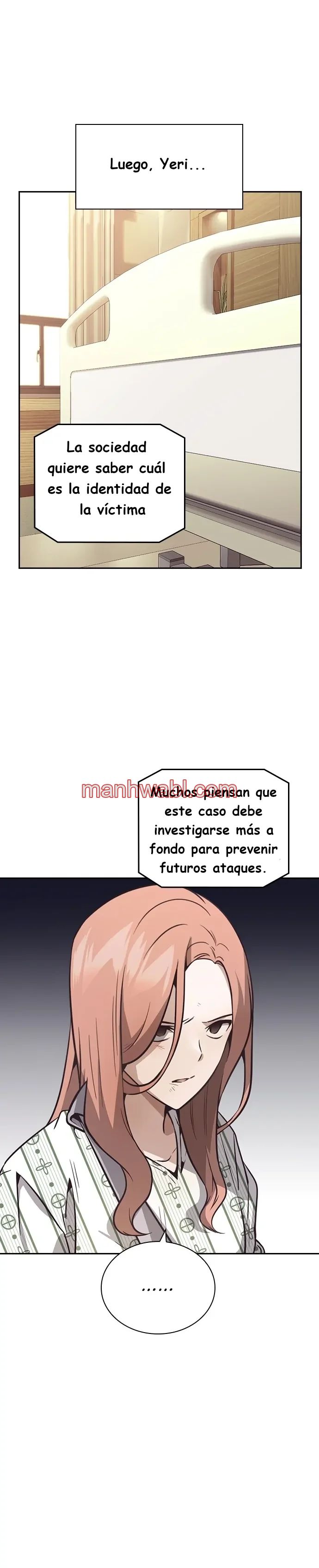 Rivalidad amistosa - Capítulo 29_2 manhwa