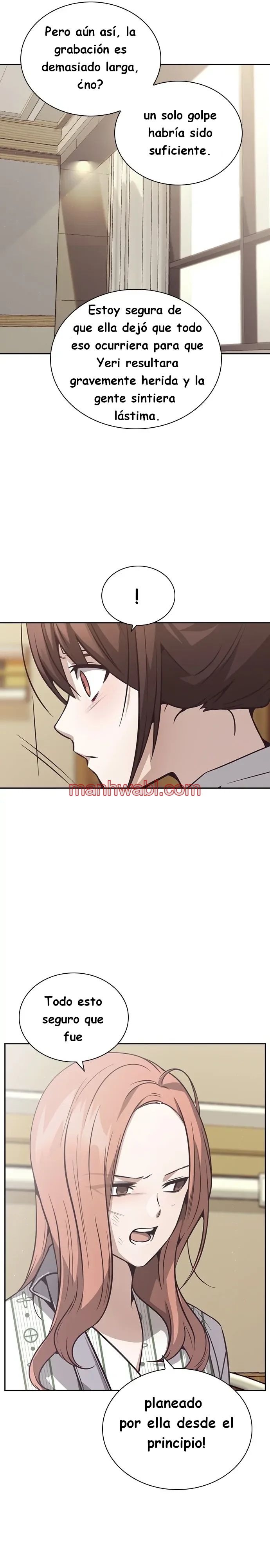 Rivalidad amistosa - Capítulo 29_2 manhwa