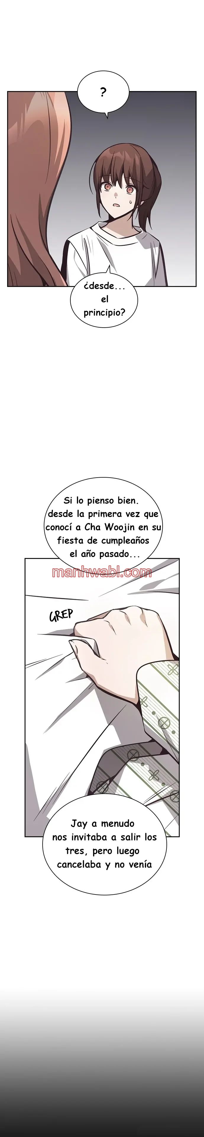 Rivalidad amistosa - Capítulo 29_2 manhwa