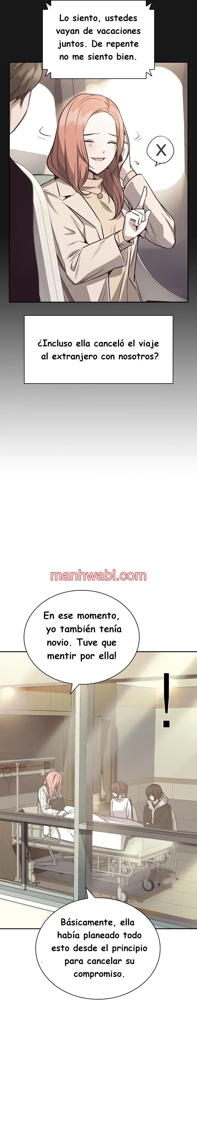 Rivalidad amistosa - Capítulo 29_2 manhwa