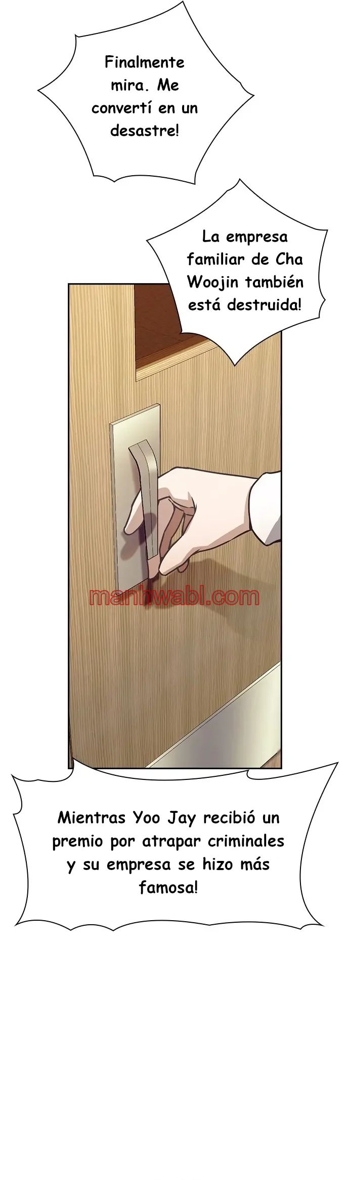 Rivalidad amistosa - Capítulo 29_2 manhwa