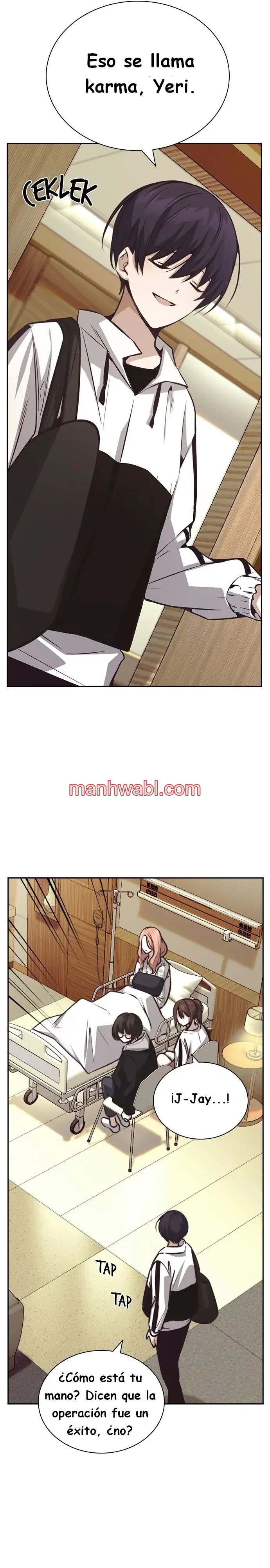 Rivalidad amistosa - Capítulo 29_2 manhwa