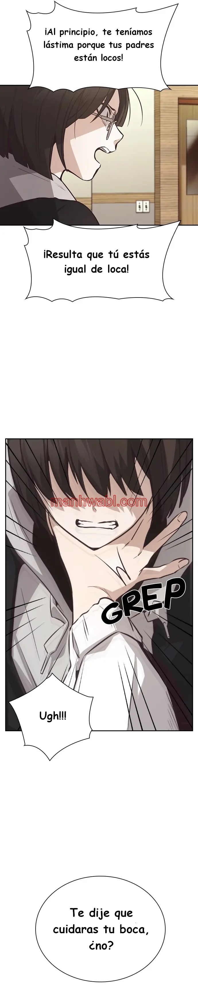Rivalidad amistosa - Capítulo 29_3 manhwa