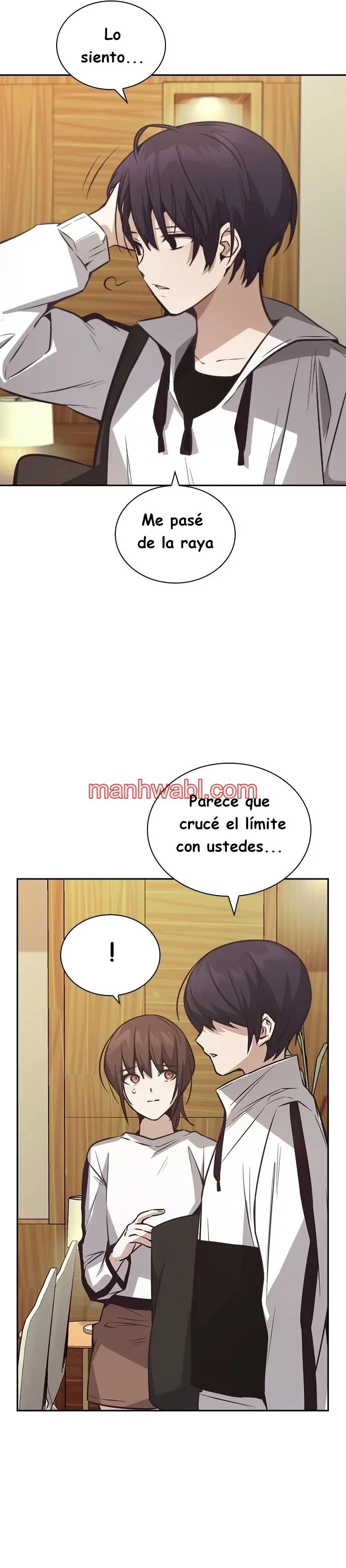 Rivalidad amistosa - Capítulo 29_3 manhwa