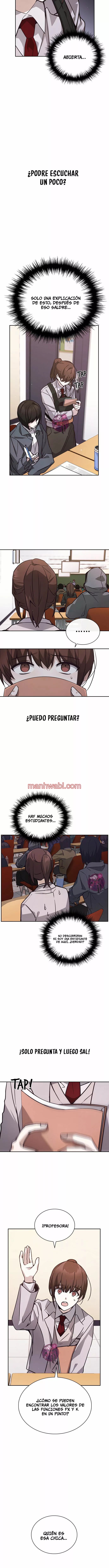 Rivalidad amistosa - Capítulo 2_2 manhwa