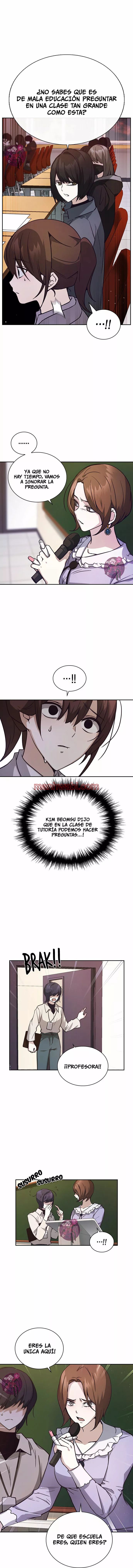 Rivalidad amistosa - Capítulo 2_2 manhwa