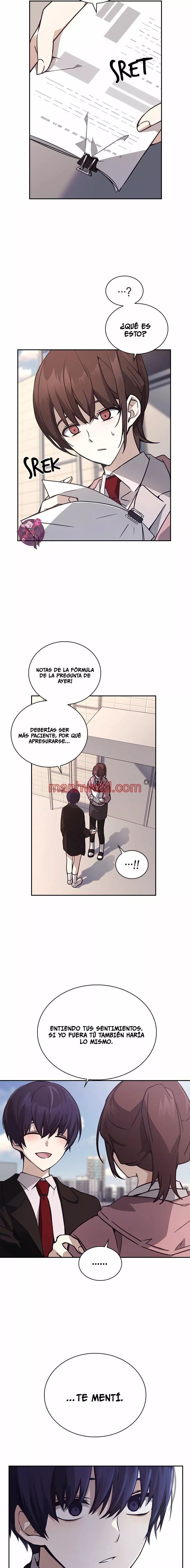 Rivalidad amistosa - Capítulo 3 manhwa