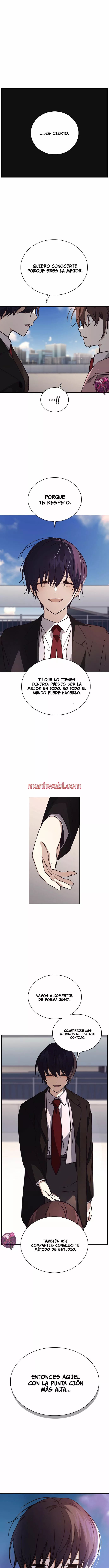 Rivalidad amistosa - Capítulo 3 manhwa