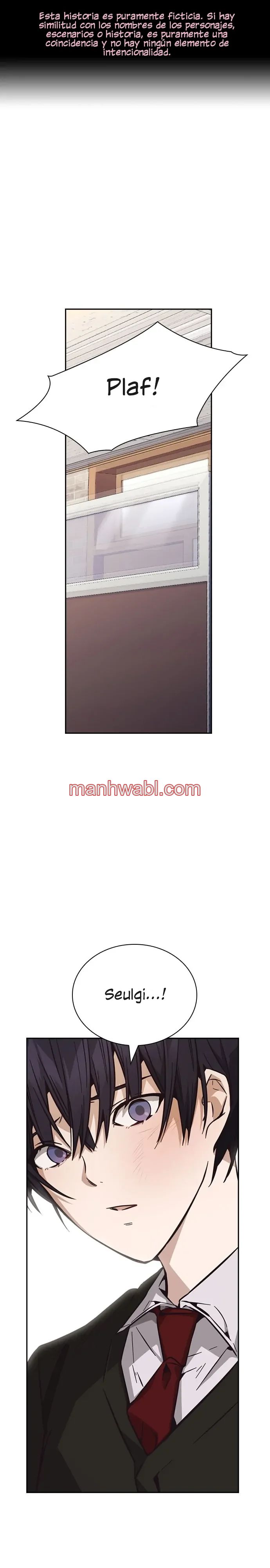 Rivalidad amistosa - Capítulo 31 manhwa