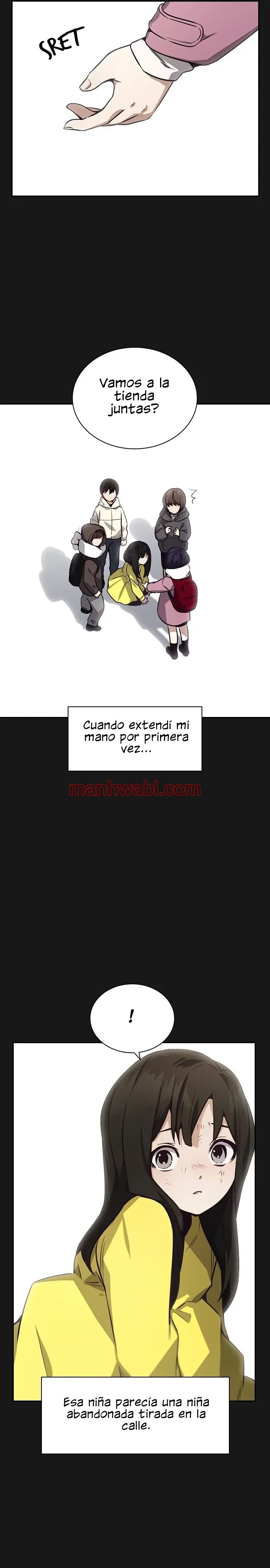 Rivalidad amistosa - Capítulo 31 manhwa