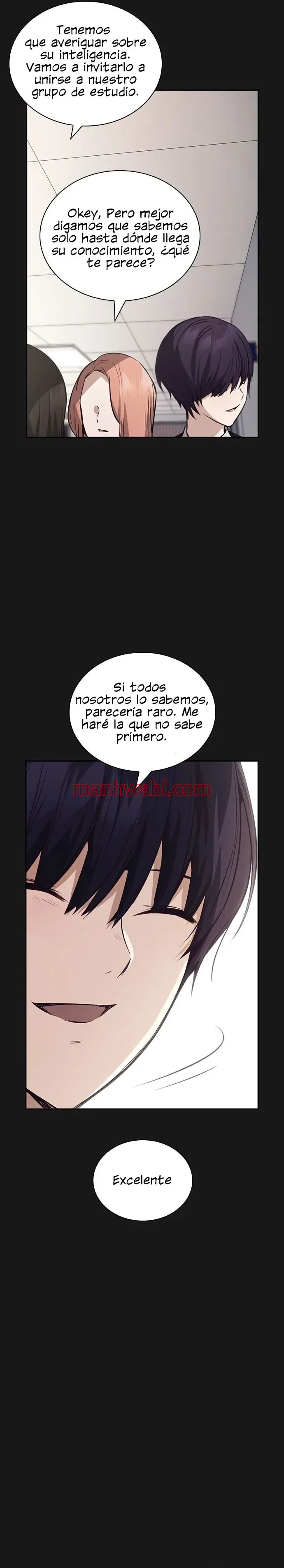 Rivalidad amistosa - Capítulo 31_3 manhwa