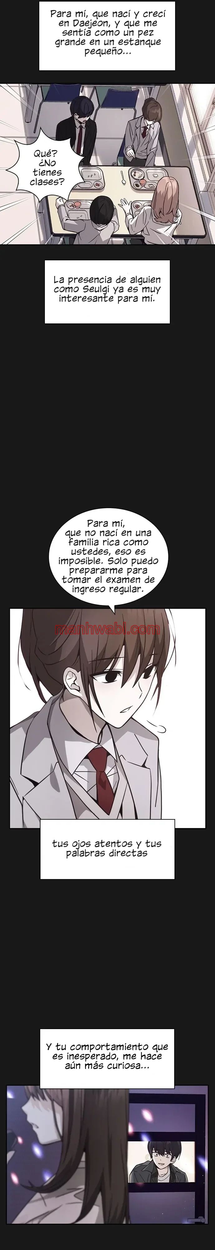 Rivalidad amistosa - Capítulo 31_3 manhwa