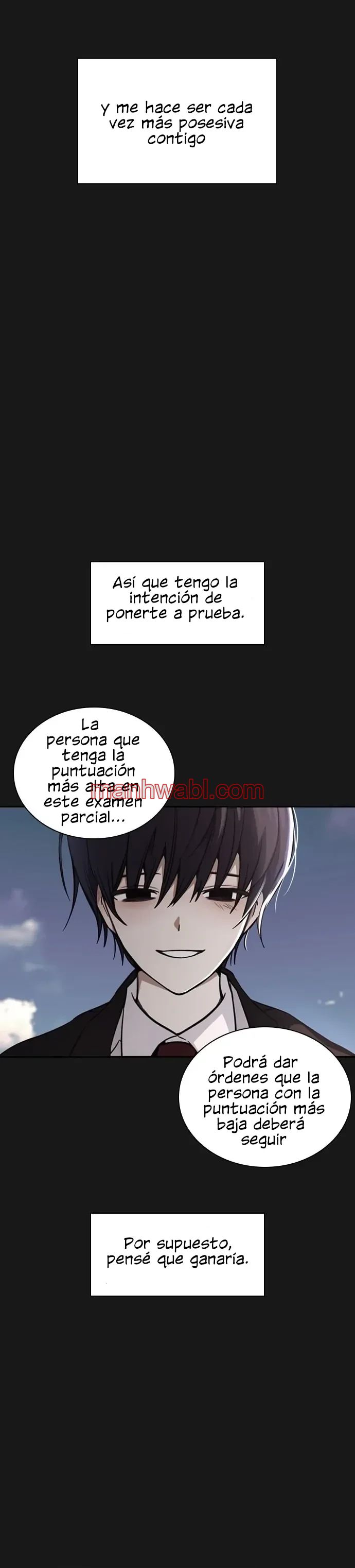 Rivalidad amistosa - Capítulo 31_3 manhwa