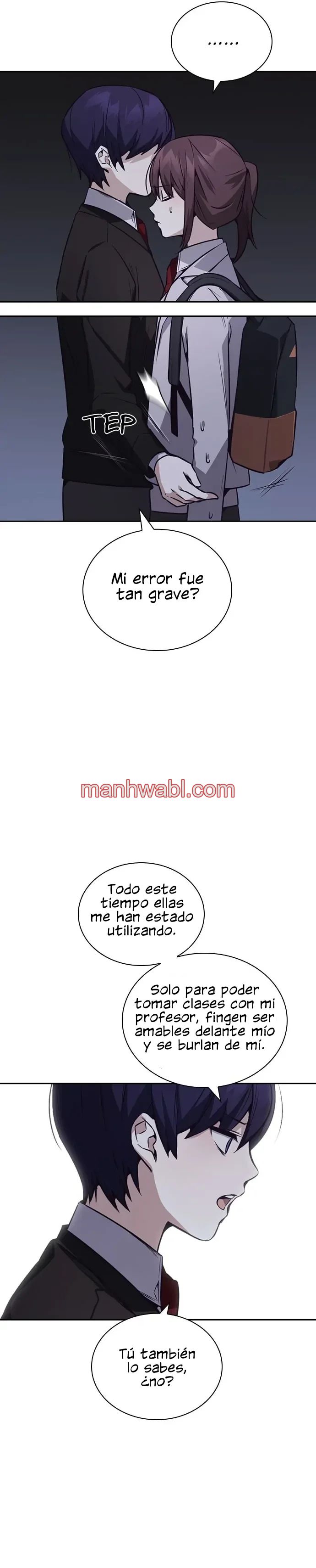 Rivalidad amistosa - Capítulo 31_3 manhwa