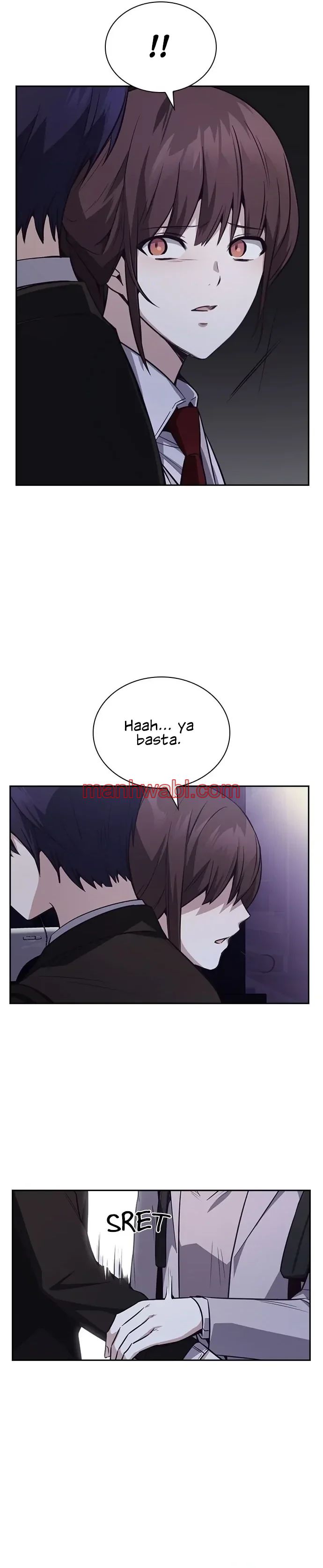 Rivalidad amistosa - Capítulo 31_3 manhwa