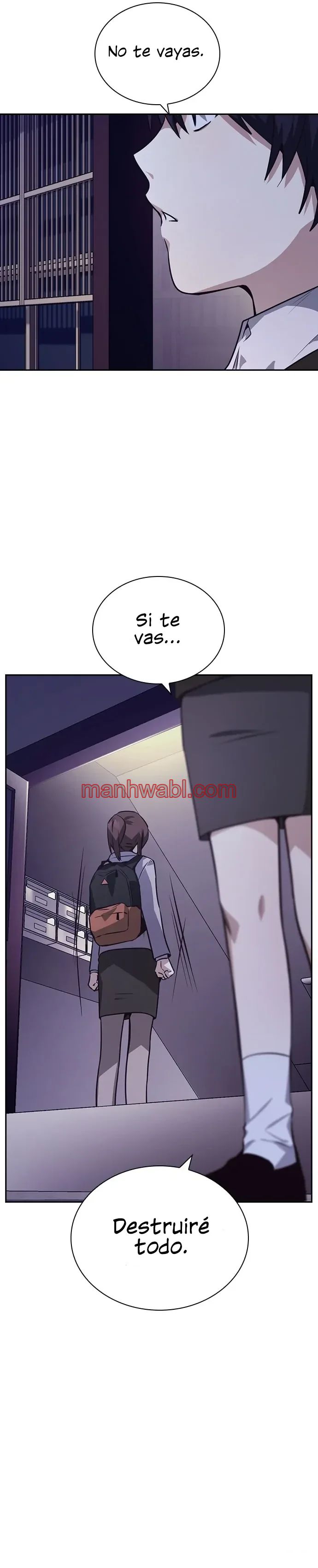 Rivalidad amistosa - Capítulo 31_3 manhwa