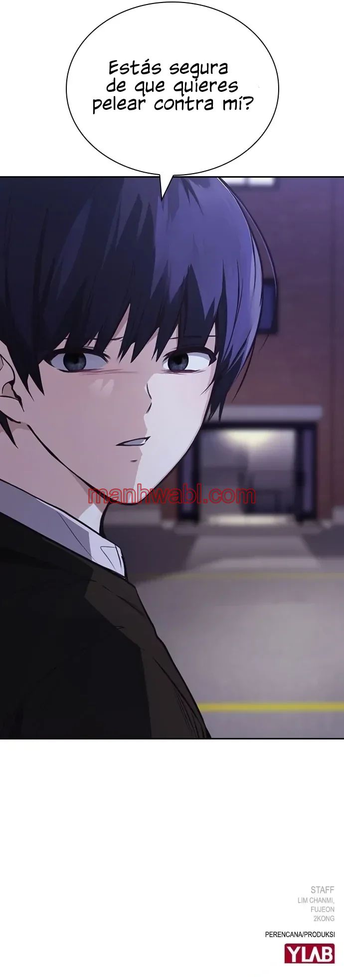 Rivalidad amistosa - Capítulo 31_3 manhwa