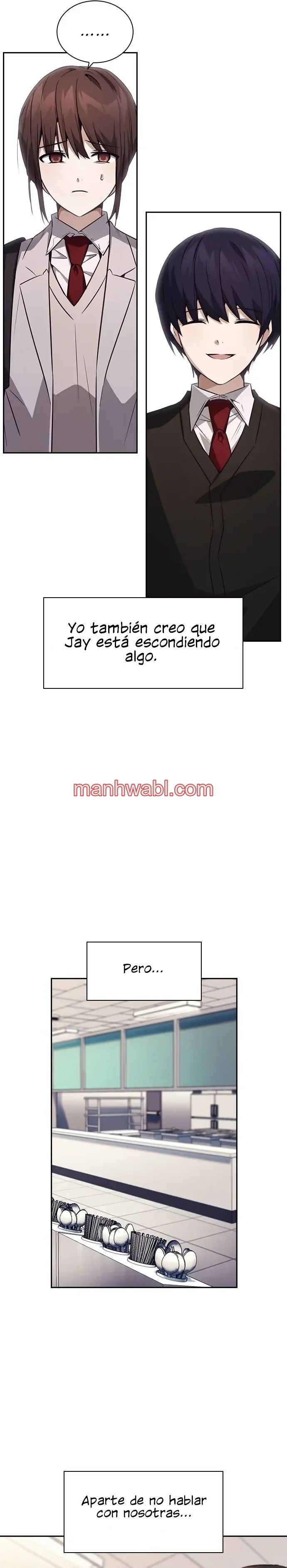 Rivalidad amistosa - Capítulo 32_2 manhwa