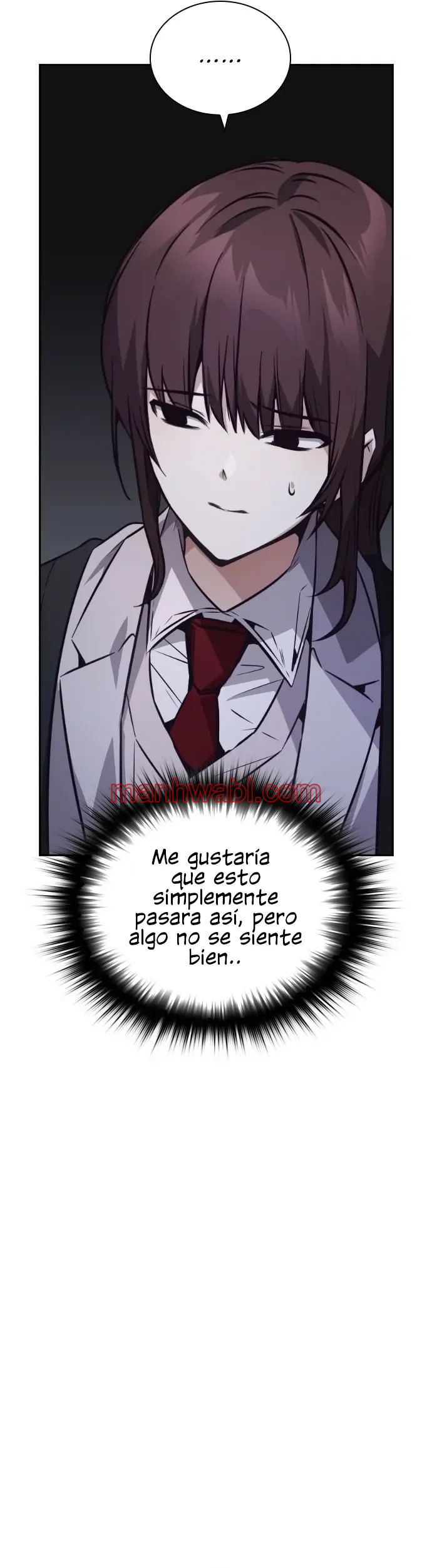Rivalidad amistosa - Capítulo 32_2 manhwa