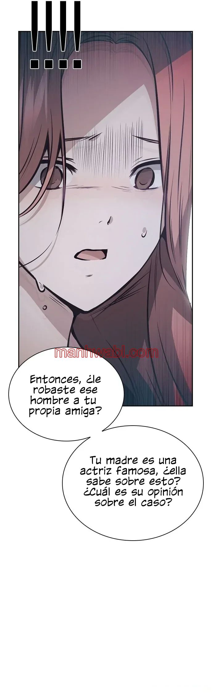 Rivalidad amistosa - Capítulo 32_2 manhwa