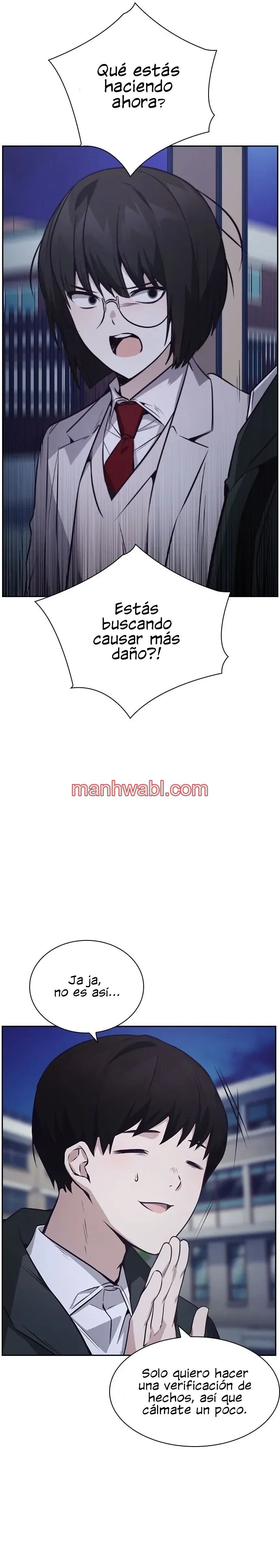 Rivalidad amistosa - Capítulo 32_2 manhwa