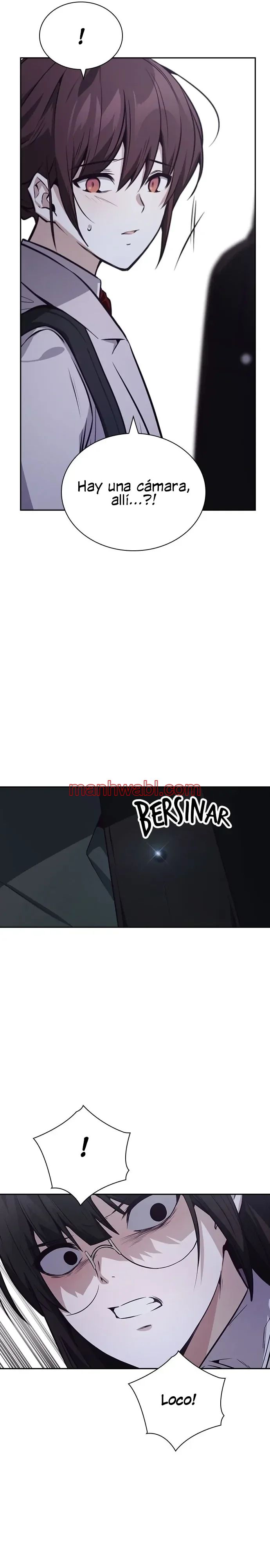 Rivalidad amistosa - Capítulo 32_2 manhwa