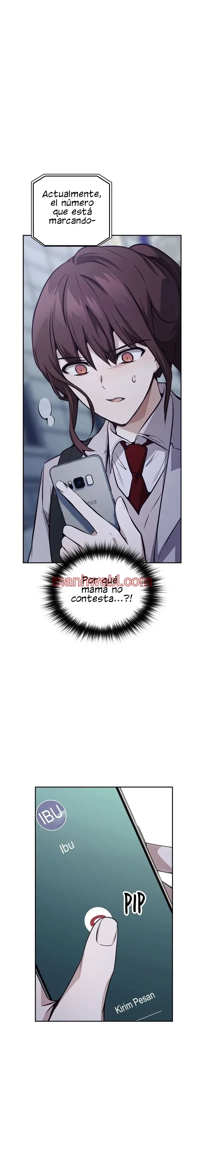 Rivalidad amistosa - Capítulo 32_3 manhwa