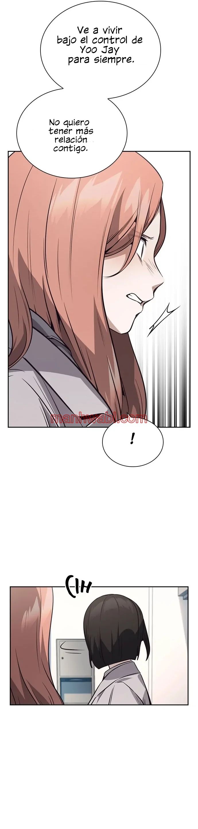 Rivalidad amistosa - Capítulo 33_2 manhwa