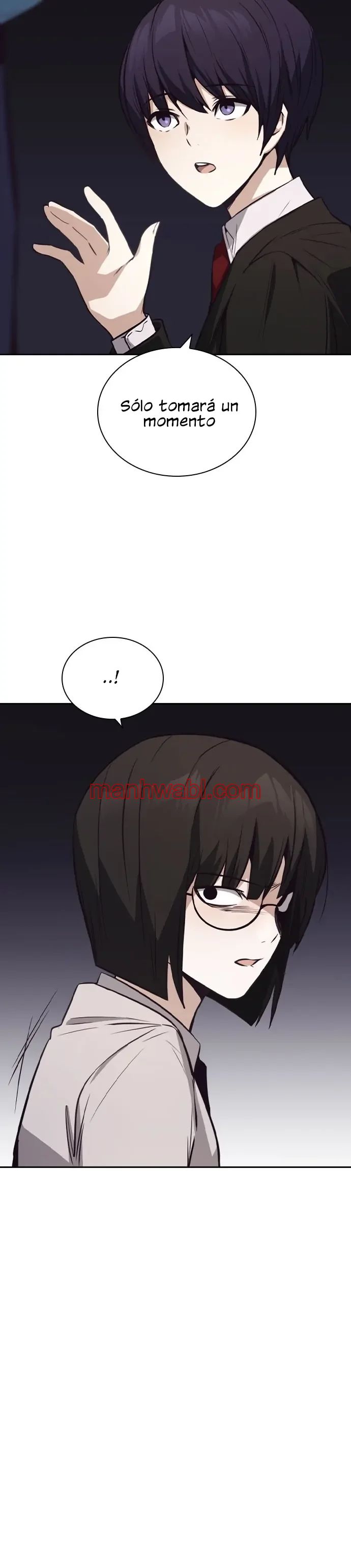 Rivalidad amistosa - Capítulo 33_3 manhwa