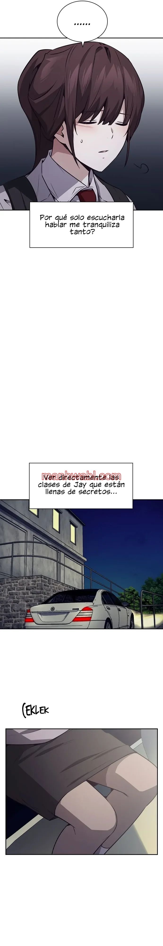 Rivalidad amistosa - Capítulo 35 manhwa
