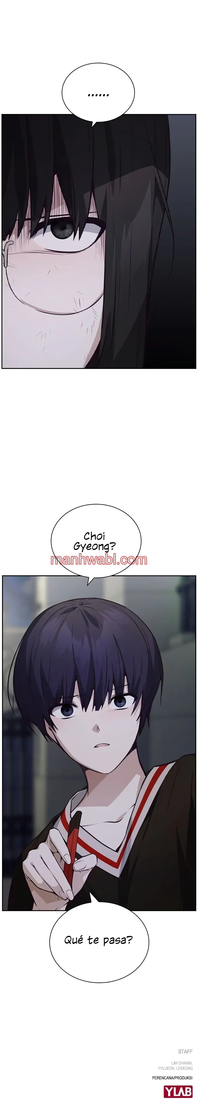 Rivalidad amistosa - Capítulo 35_3 manhwa