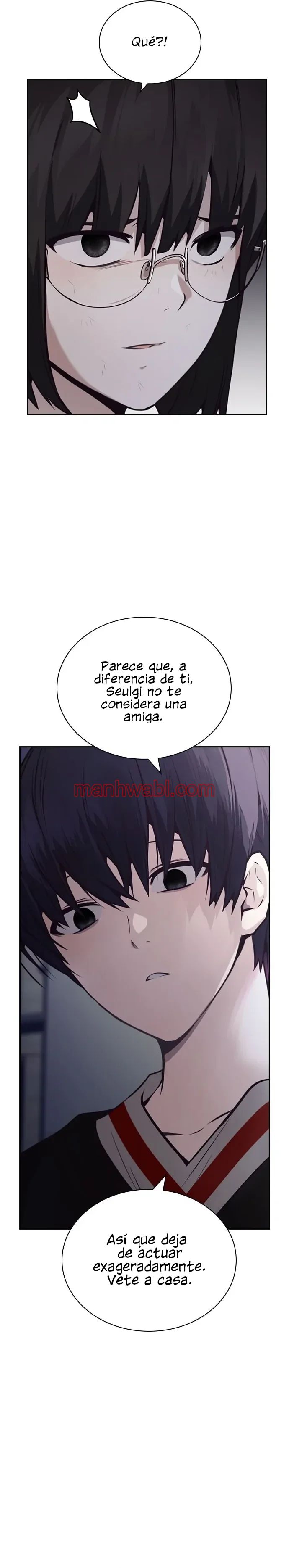 Rivalidad amistosa - Capítulo 36_2 manhwa