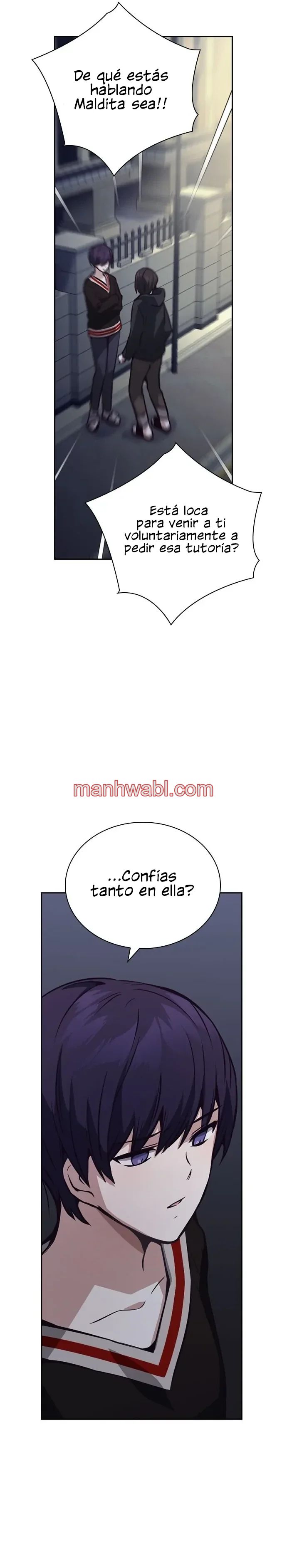 Rivalidad amistosa - Capítulo 36_2 manhwa