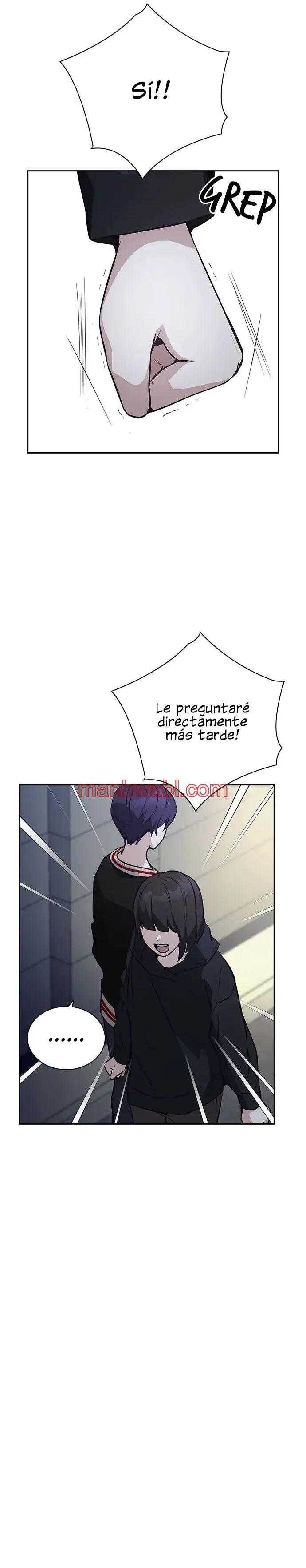 Rivalidad amistosa - Capítulo 36_2 manhwa