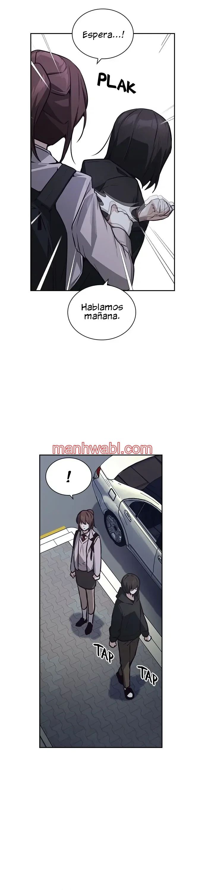 Rivalidad amistosa - Capítulo 36_2 manhwa