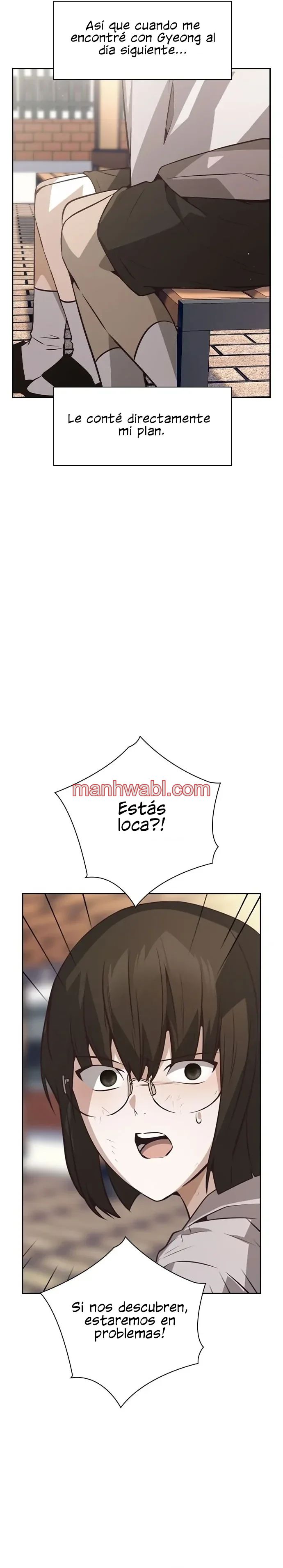 Rivalidad amistosa - Capítulo 36_2 manhwa