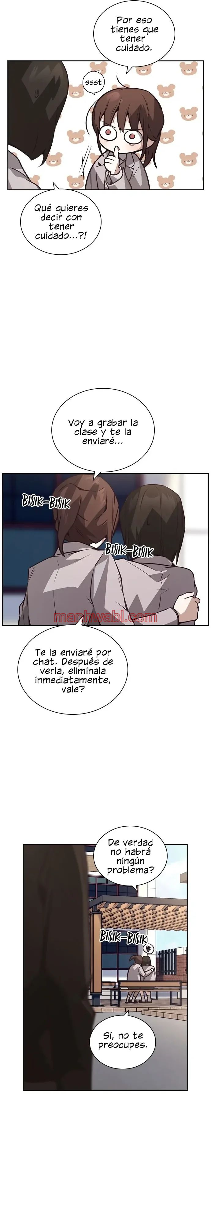 Rivalidad amistosa - Capítulo 36_2 manhwa