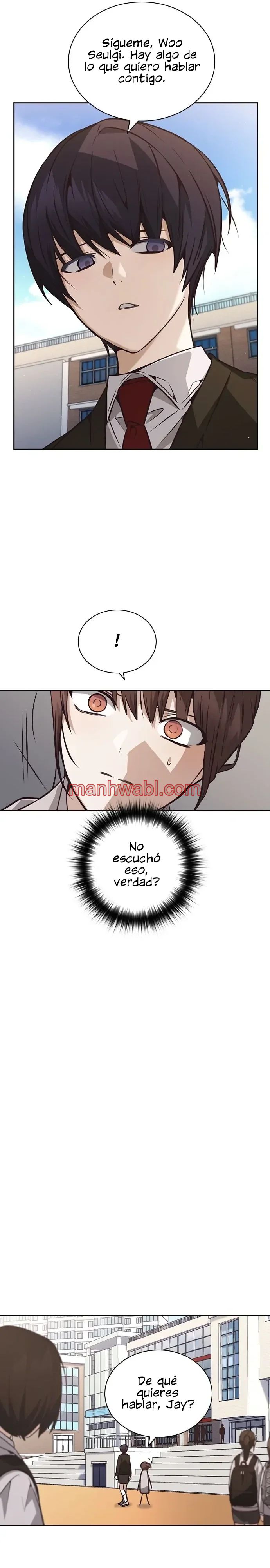 Rivalidad amistosa - Capítulo 36_2 manhwa