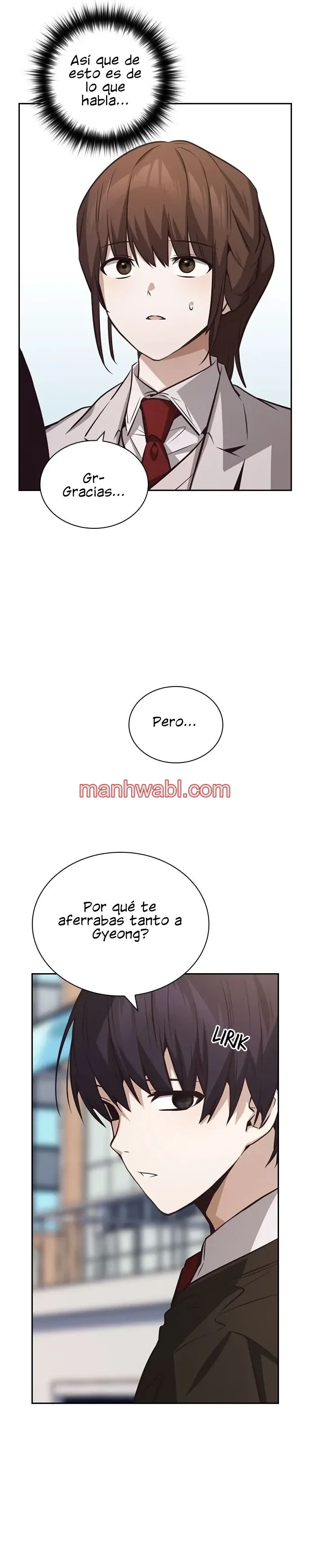 Rivalidad amistosa - Capítulo 36_3 manhwa