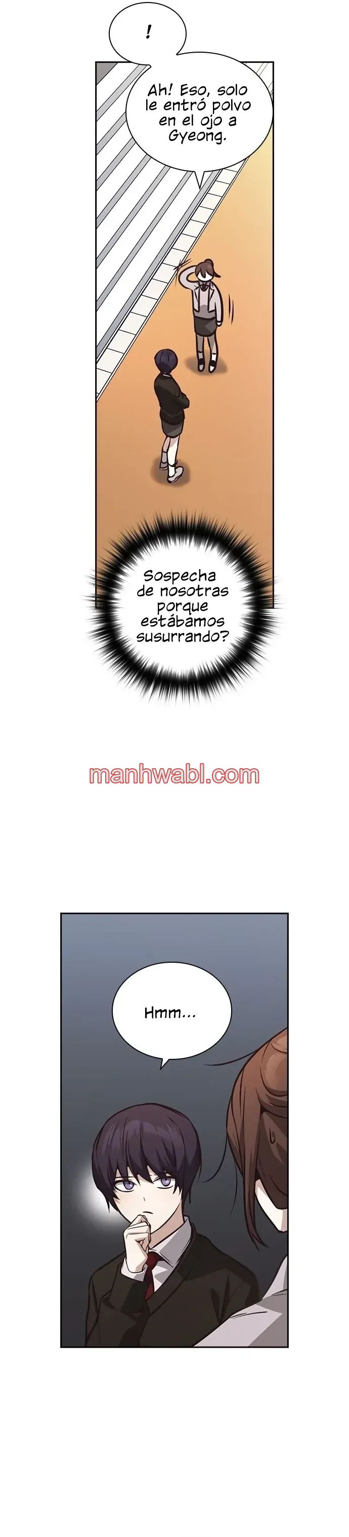 Rivalidad amistosa - Capítulo 36_3 manhwa