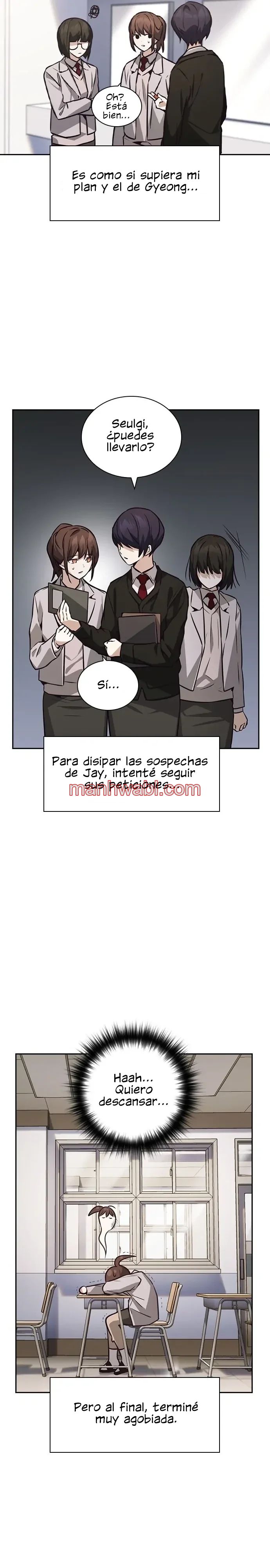 Rivalidad amistosa - Capítulo 36_3 manhwa