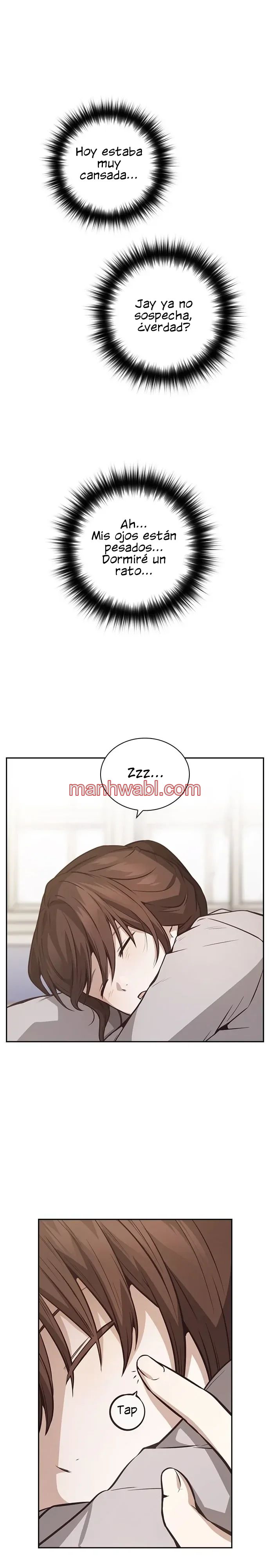 Rivalidad amistosa - Capítulo 36_3 manhwa