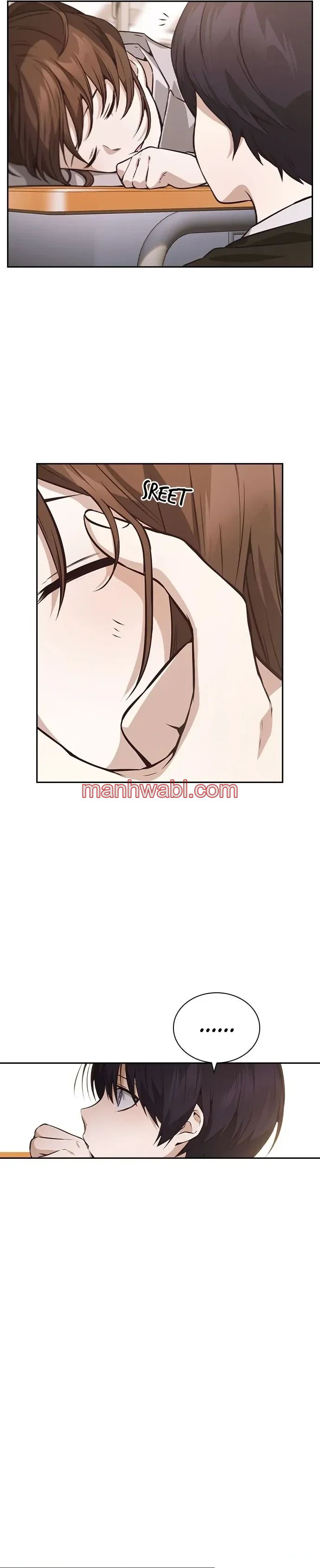 Rivalidad amistosa - Capítulo 36_3 manhwa