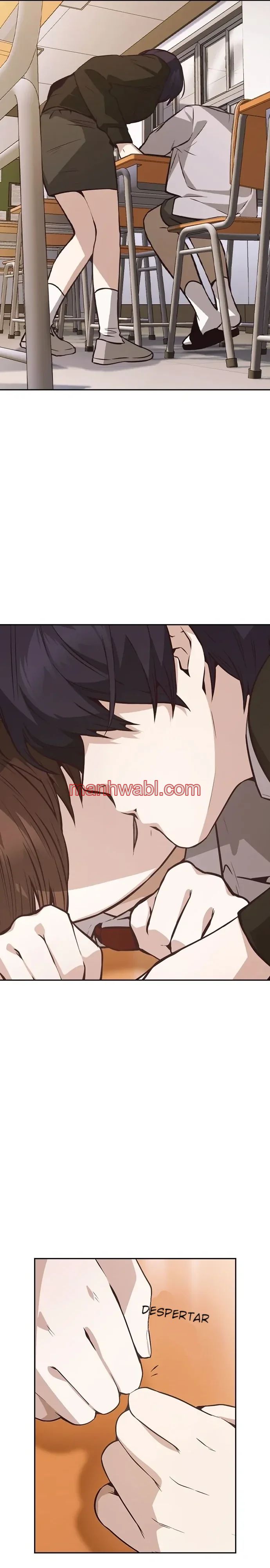 Rivalidad amistosa - Capítulo 36_3 manhwa