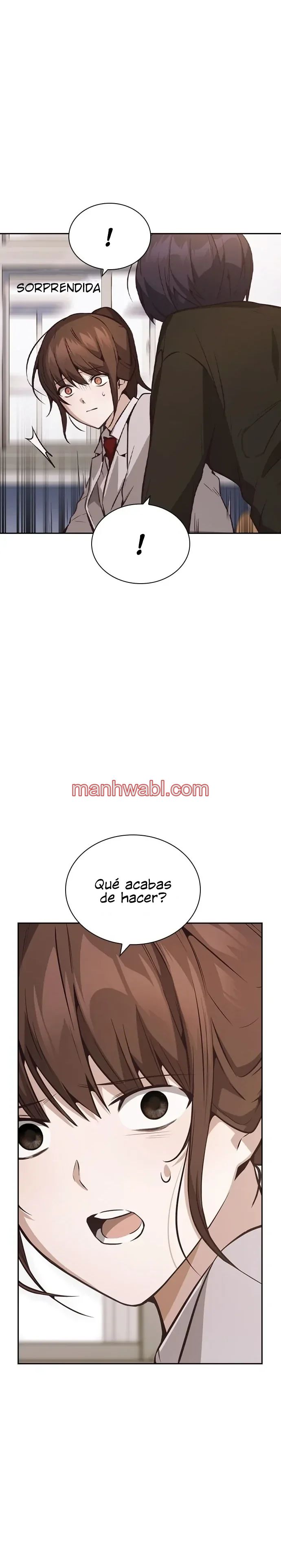 Rivalidad amistosa - Capítulo 36_3 manhwa