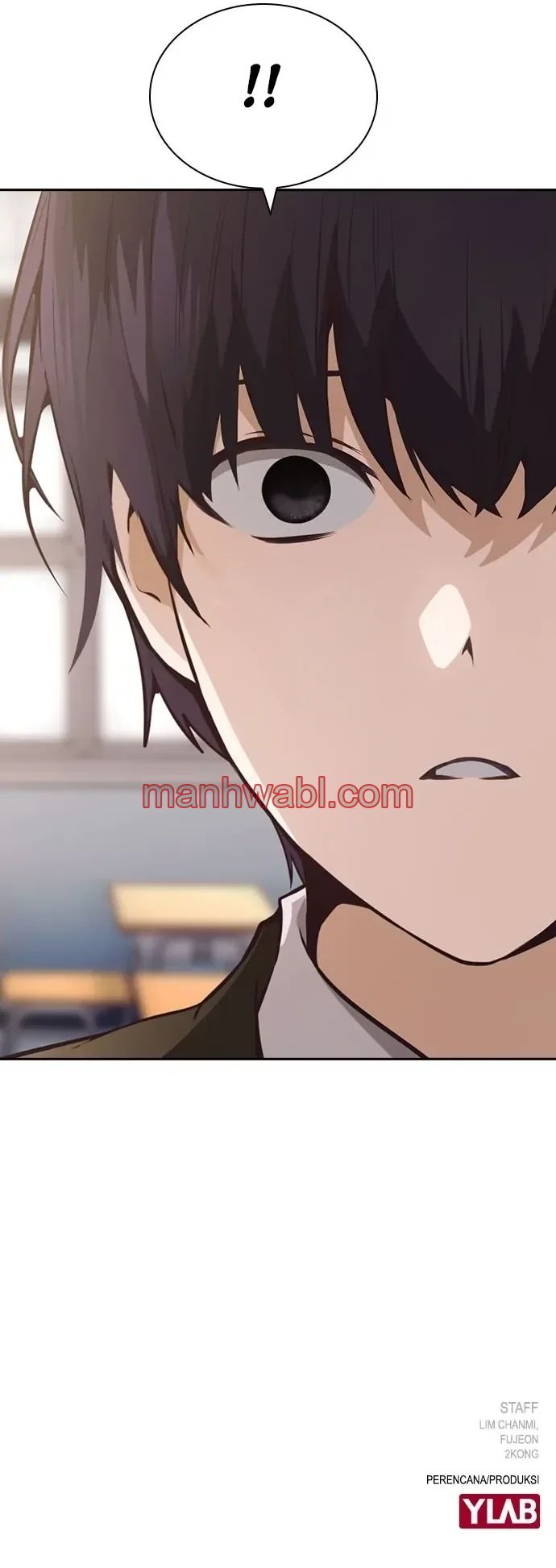 Rivalidad amistosa - Capítulo 36_3 manhwa