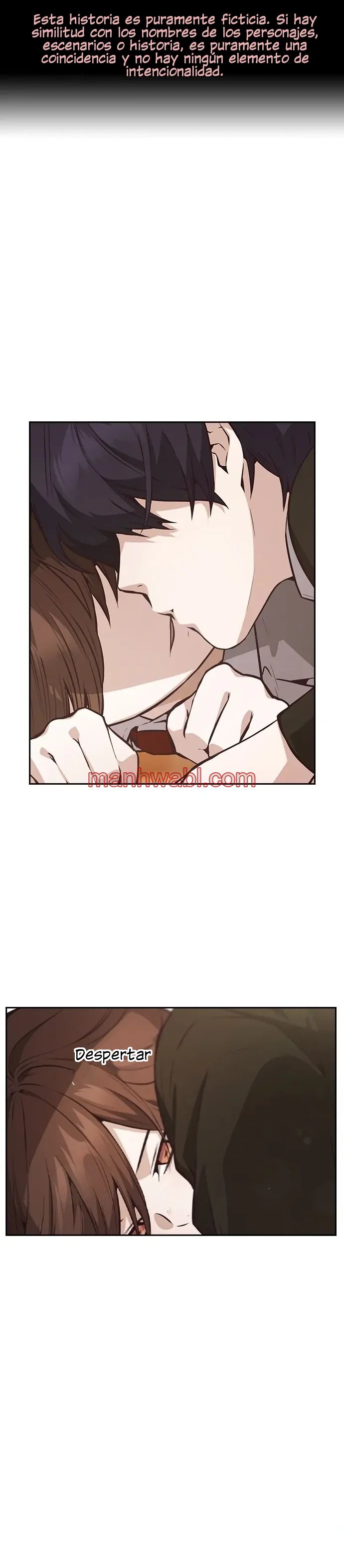 Rivalidad amistosa - Capítulo 37 manhwa