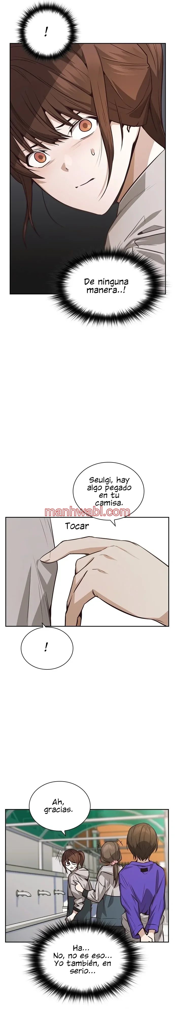 Rivalidad amistosa - Capítulo 37_2 manhwa